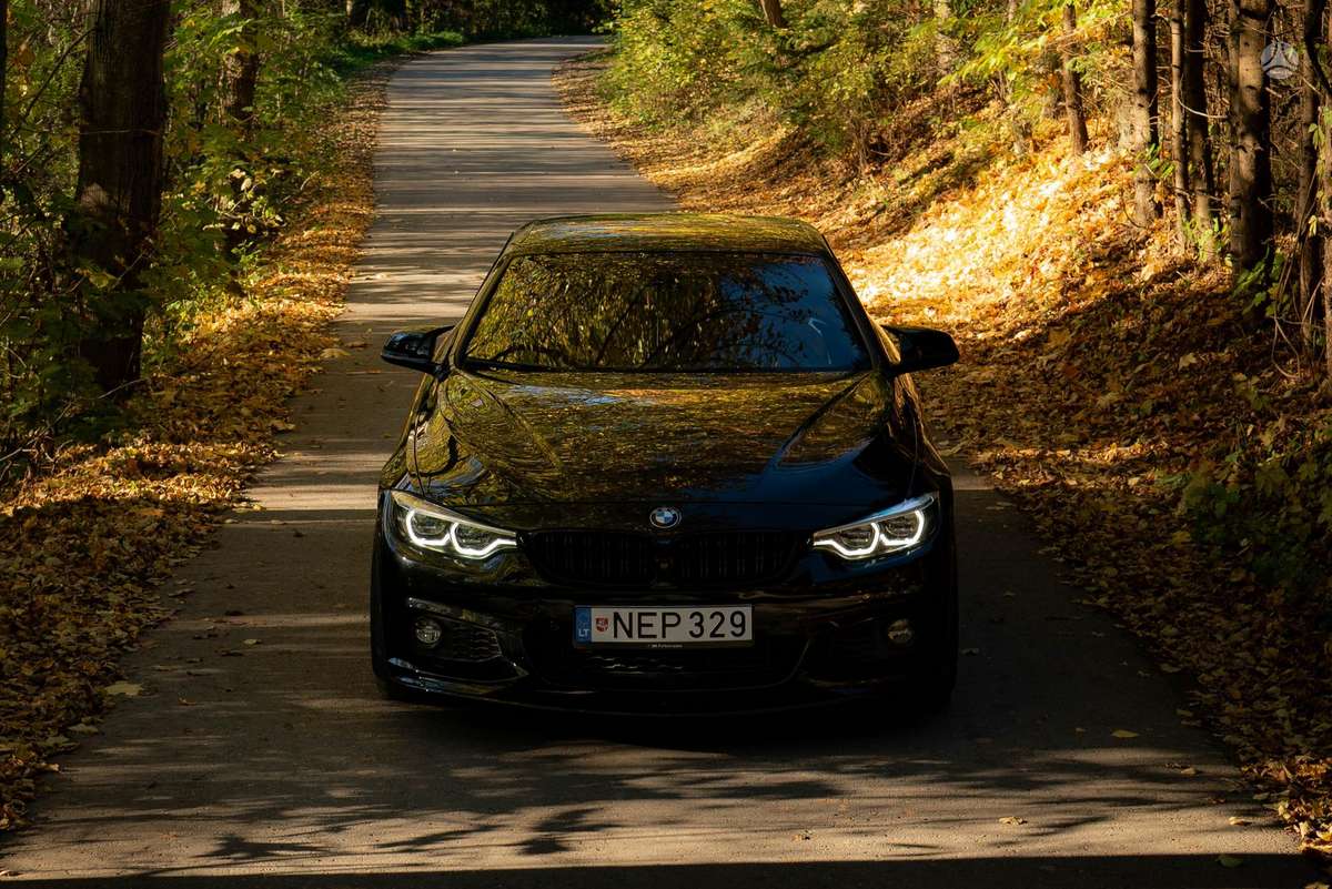 BMW 430