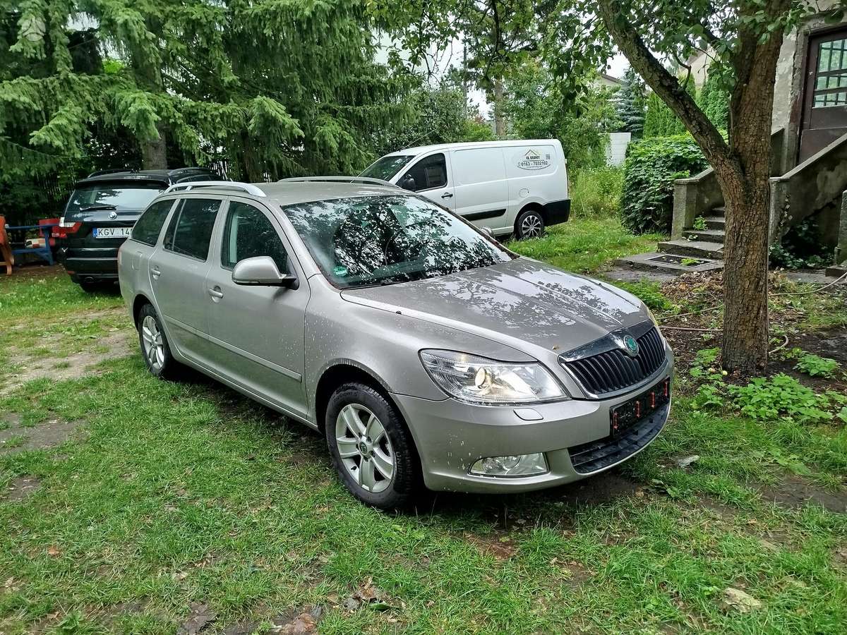 Skoda Octavia