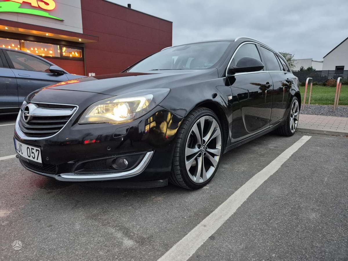 Opel Insignia