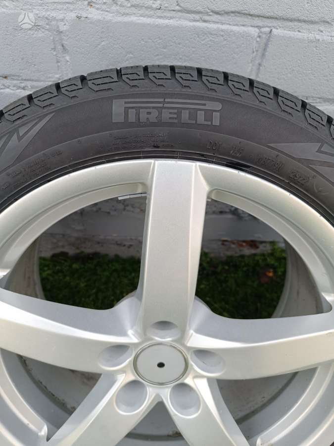 TESLA 3, легкосплавные , R18