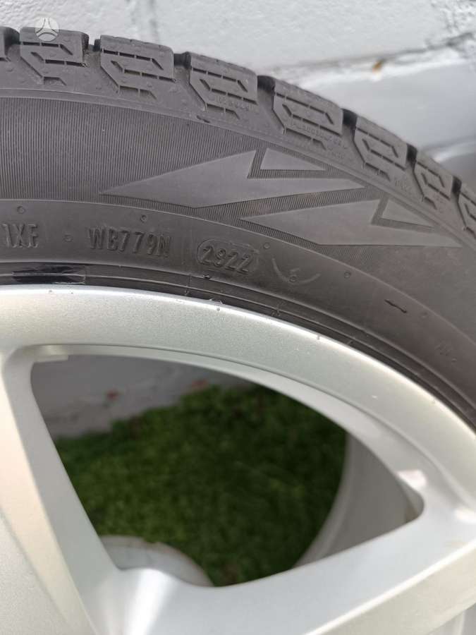 TESLA 3, lengvojo lydinio, R18