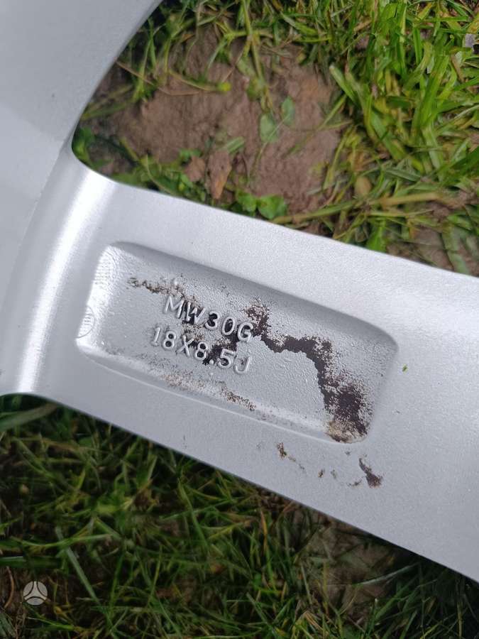 TESLA 3, light alloy, R18