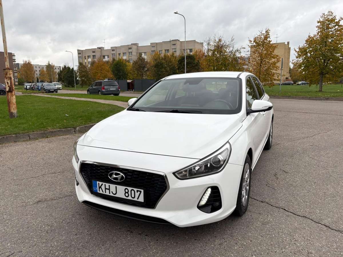Hyundai i30