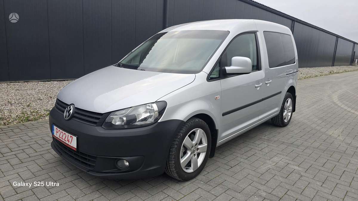 Volkswagen Caddy