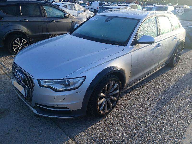 Audi A6 allroad