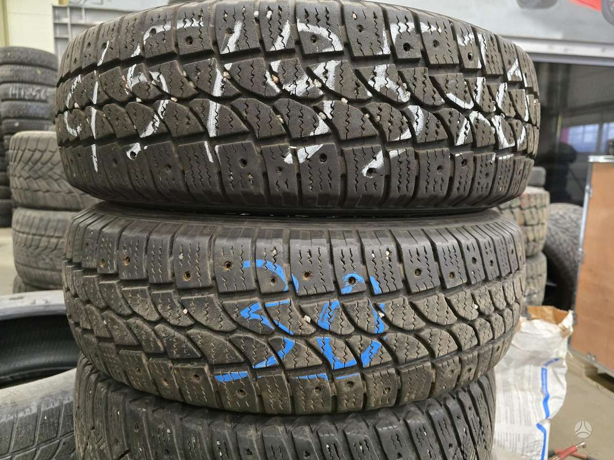 -Kita-, зимние 195/70 R15