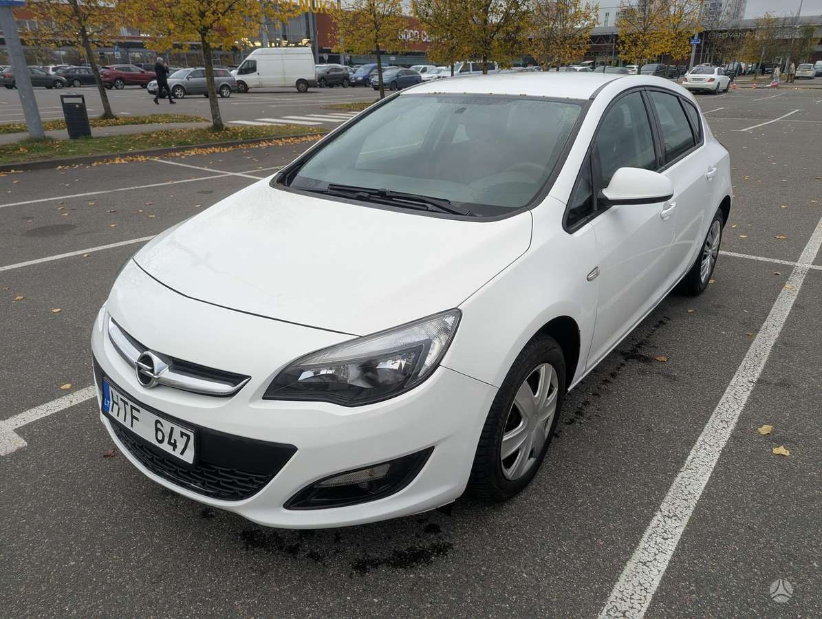 Opel Astra
