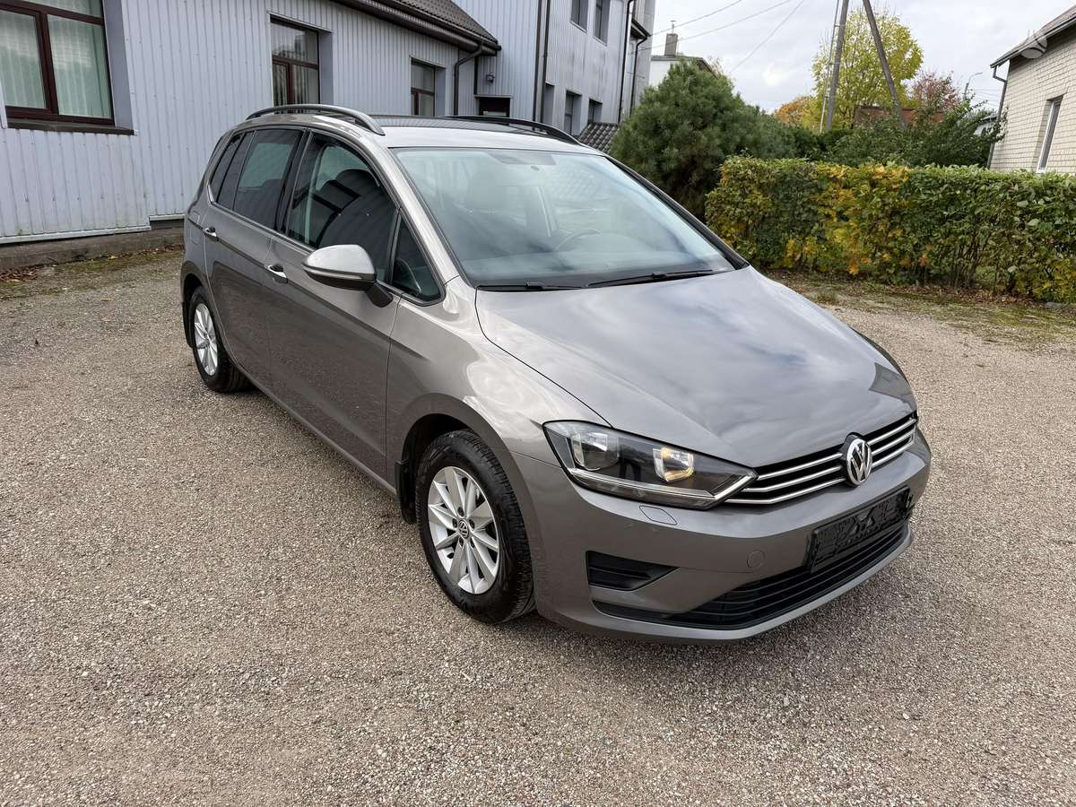 Volkswagen Golf Sportsvan
