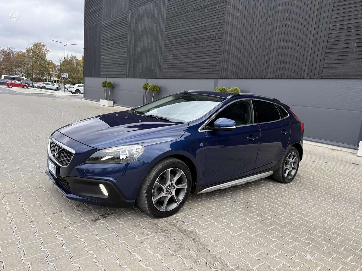 Volvo V40 Cross Country