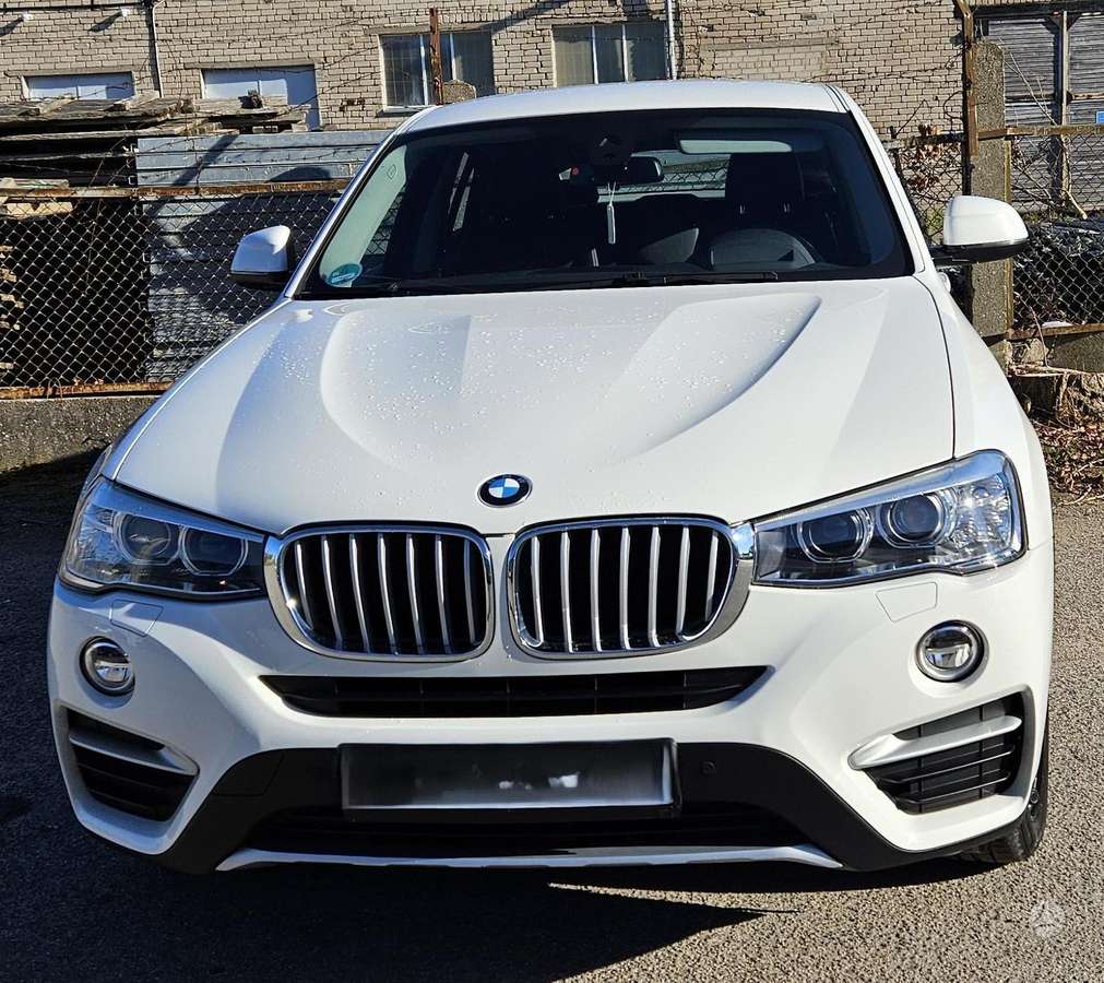 BMW X4