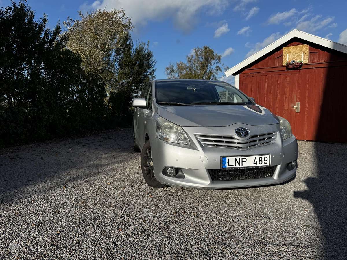 Toyota Verso