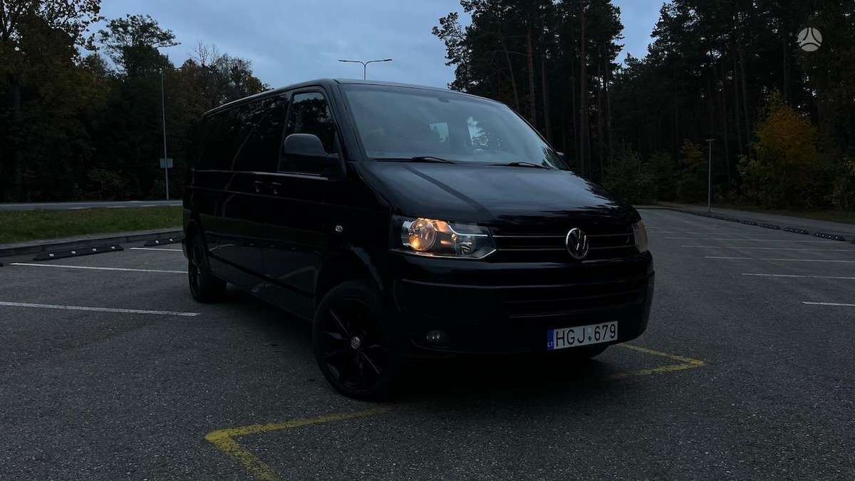 Volkswagen Caravelle