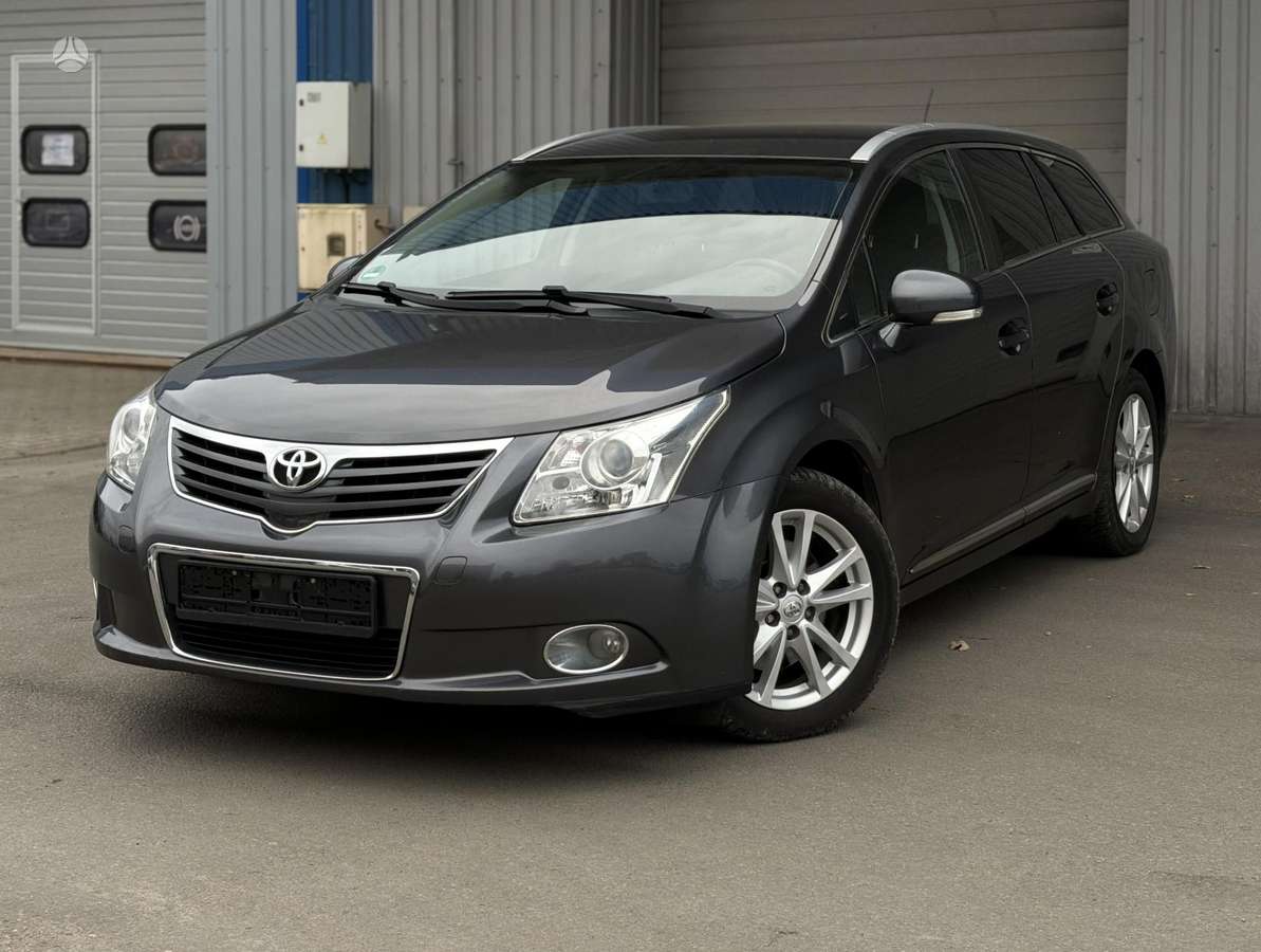 Toyota Avensis