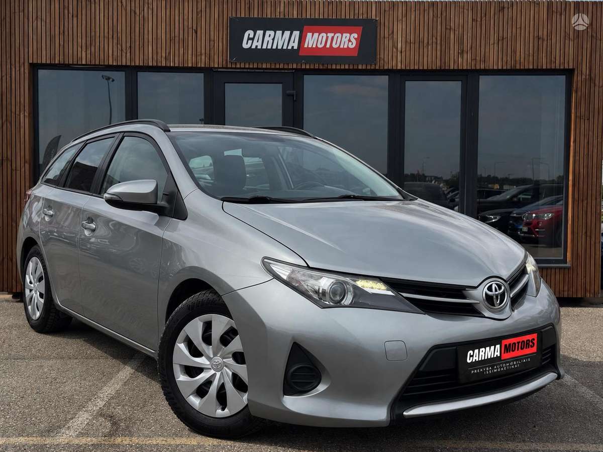 Toyota Auris