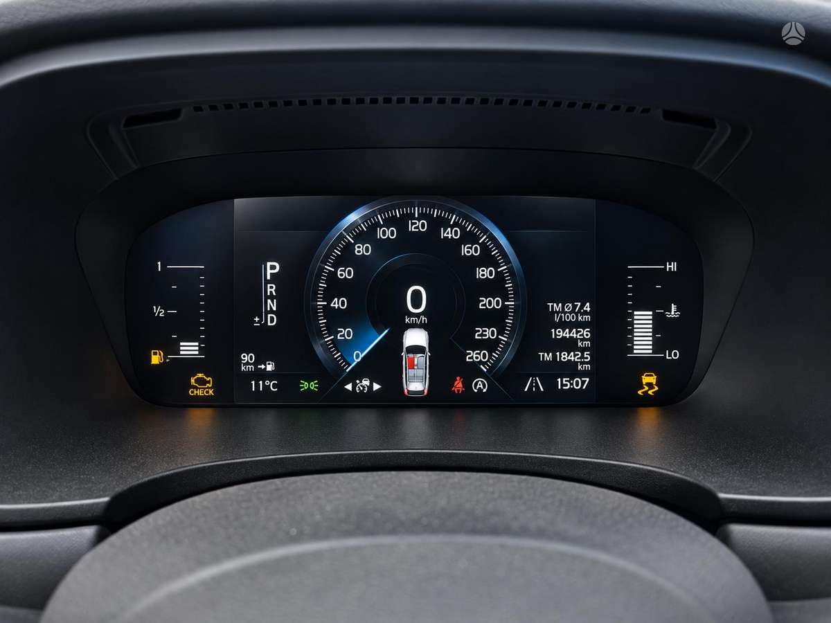 Volvo V90, 2.0 l., Универсал