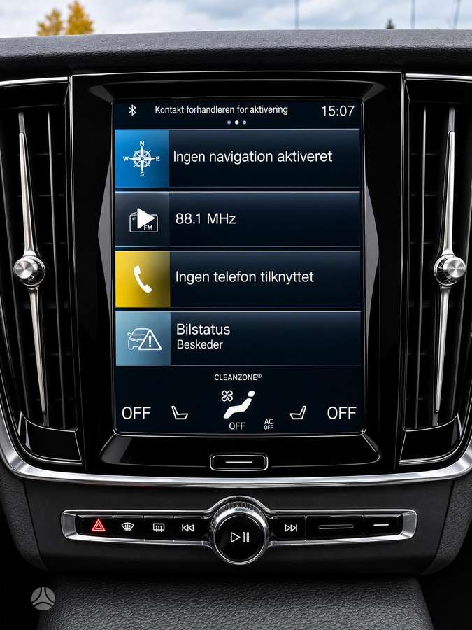 Volvo V90, 2.0 l., Универсал