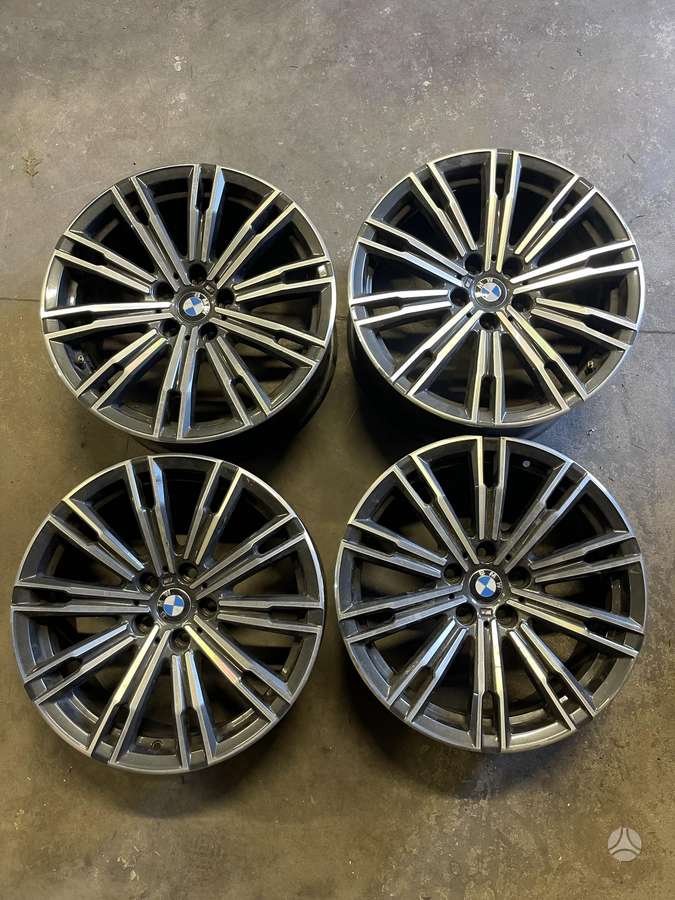 BMW, light alloy, R18