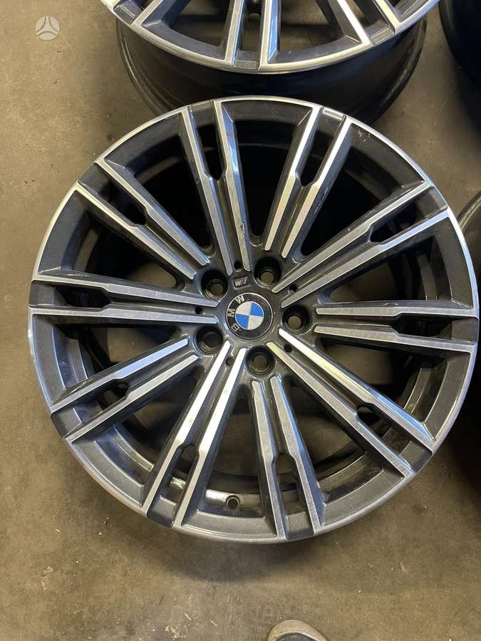 BMW, легкосплавные , R18