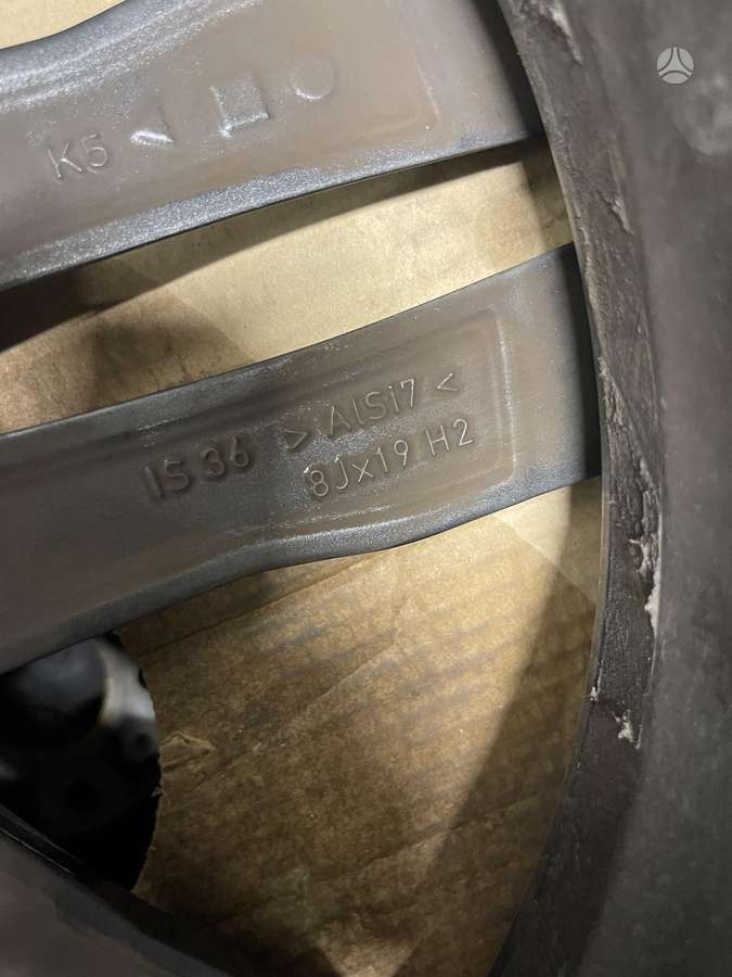 BMW, легкосплавные , R18