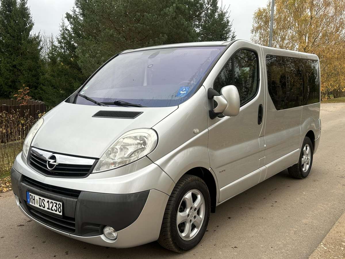Opel Vivaro