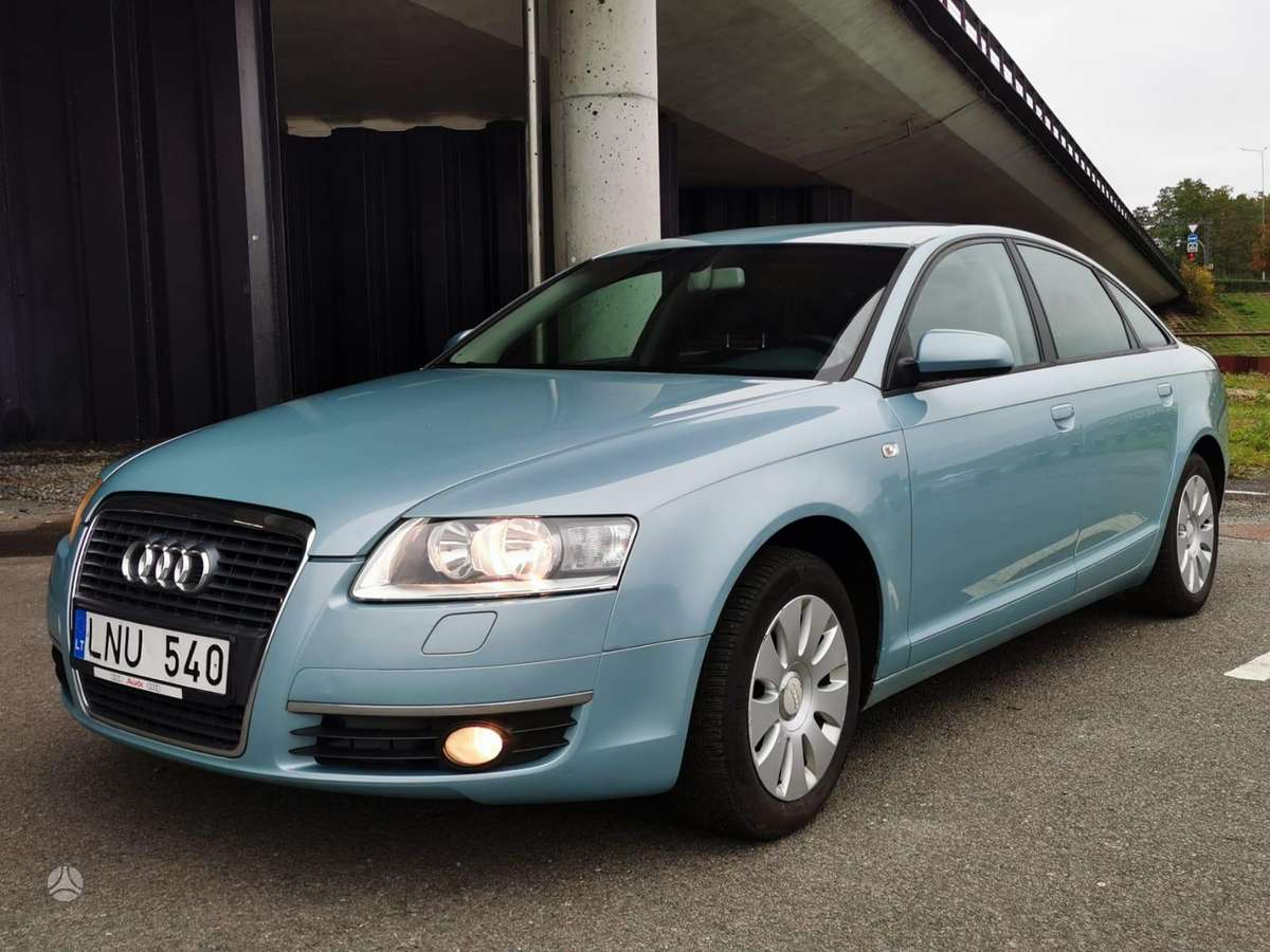 Audi A6