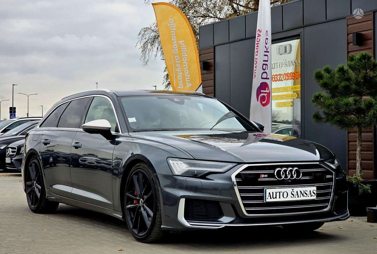 Audi S6