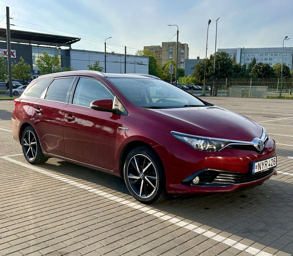 Toyota Auris