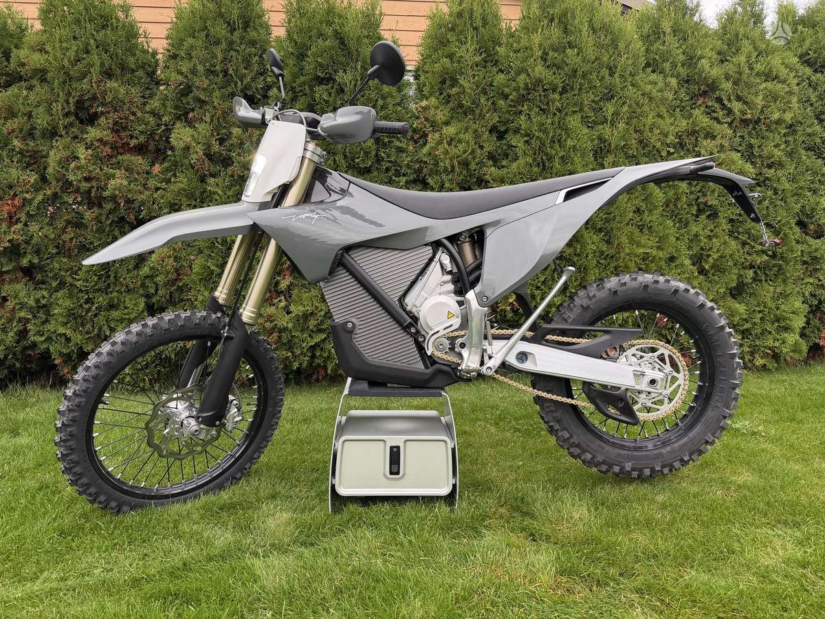 Stark Varg, electric, enduro / adventure