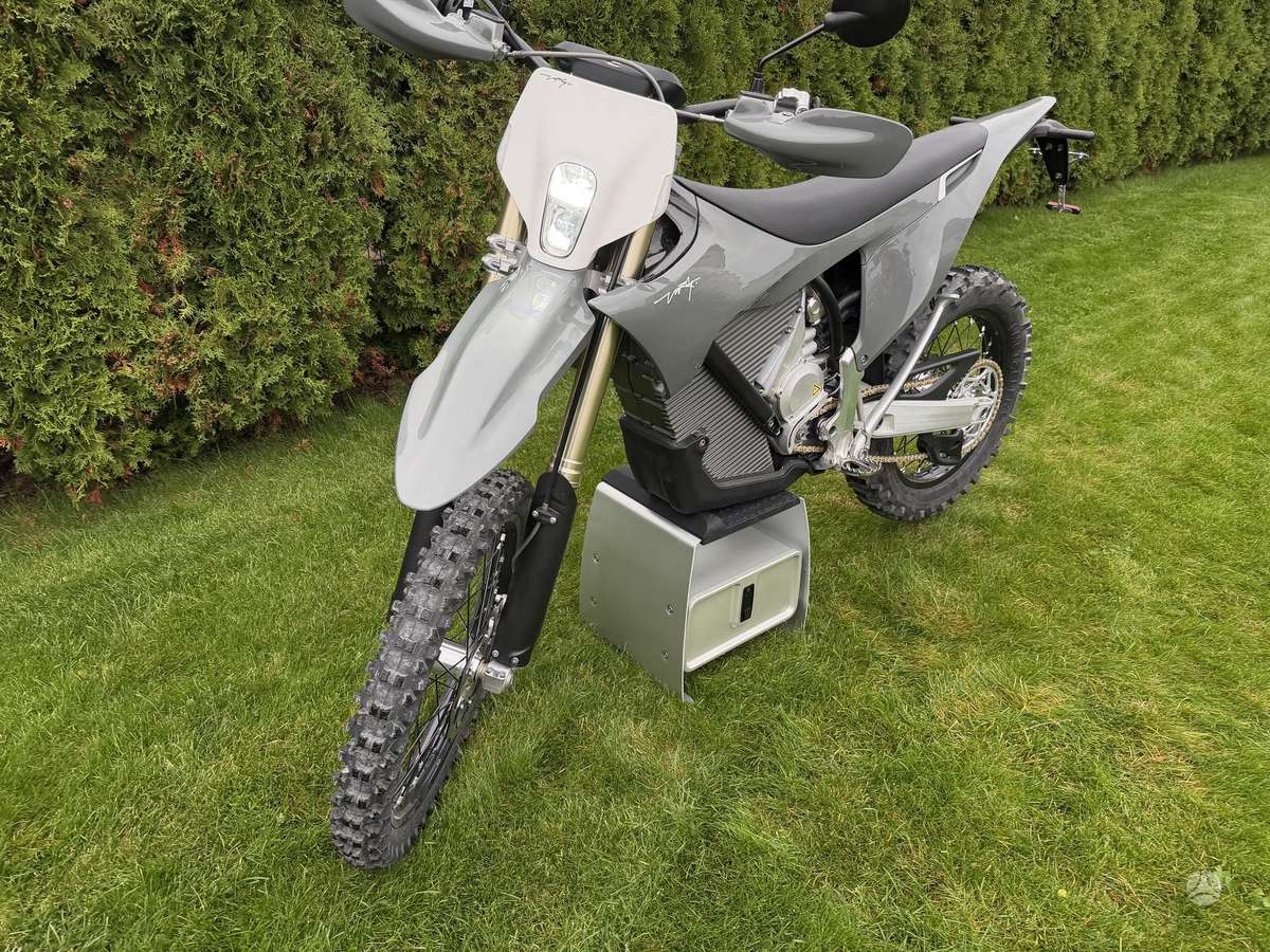 Stark Varg, electric, enduro / adventure