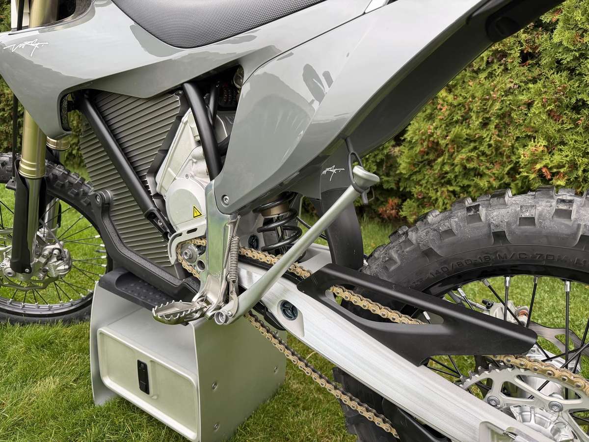 Stark Varg, electric, enduro / adventure