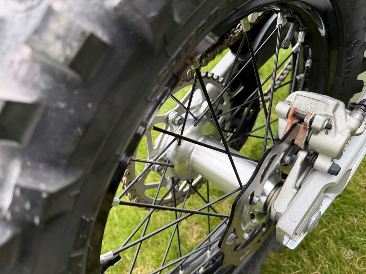 Stark Varg, electric, enduro / adventure