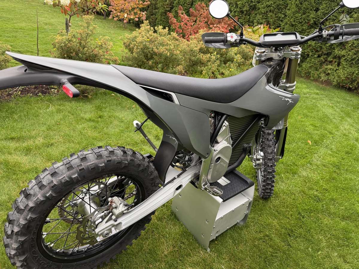 Stark Varg, electric, enduro / adventure