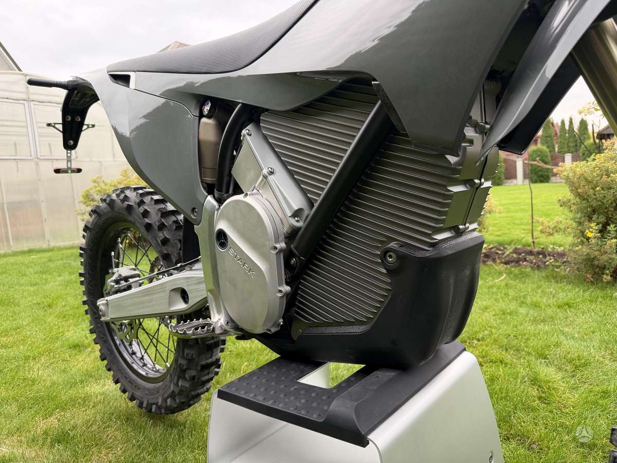 Stark Varg, electric, enduro / adventure
