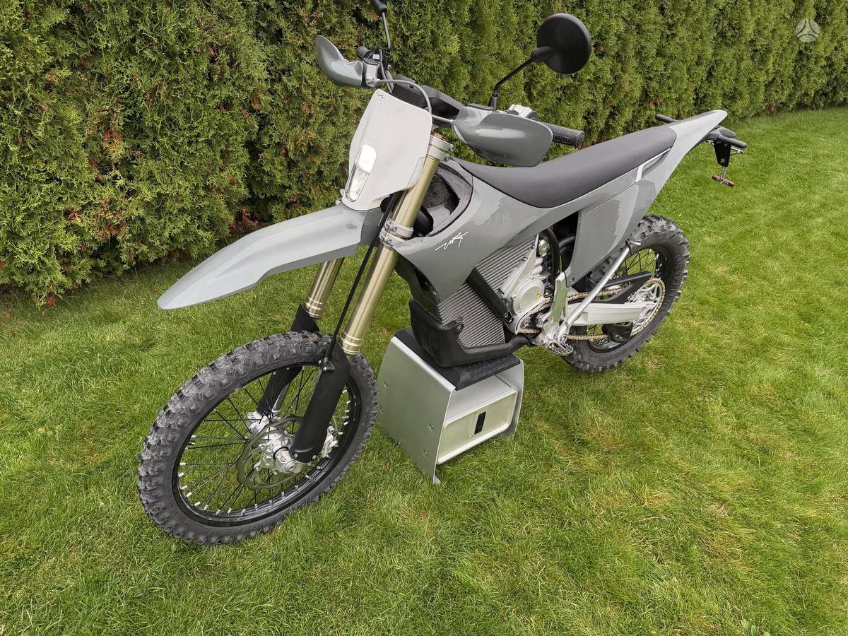 Varg Stark Varg, электрический, эндуро / adventure 2026-10 m., | A32785308