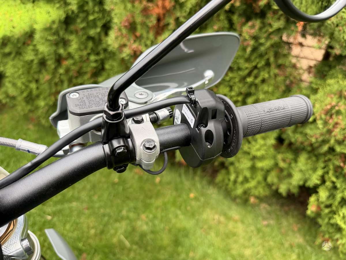 Stark Varg, electric, enduro / adventure