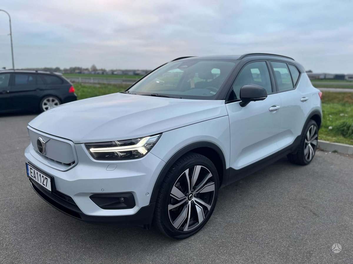 Volvo XC40