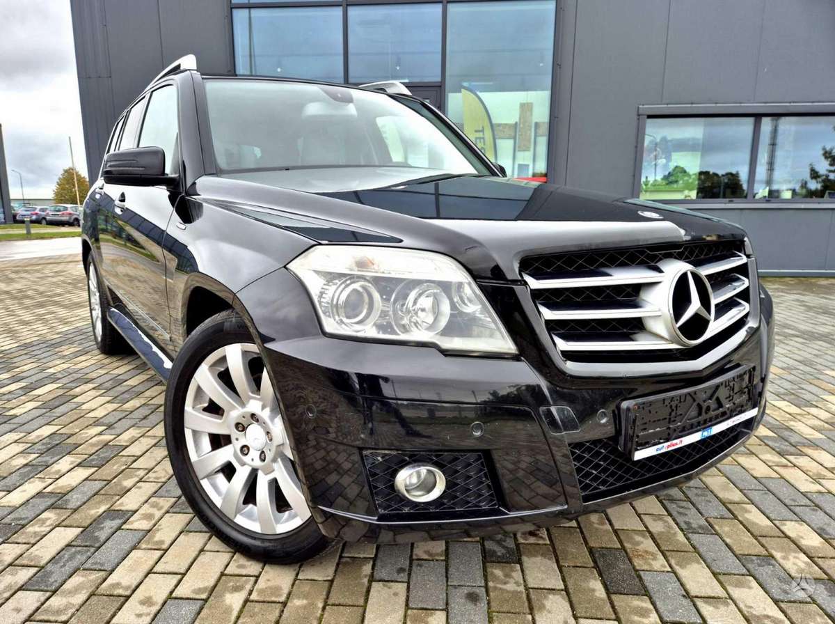 Mercedes-Benz GLK220