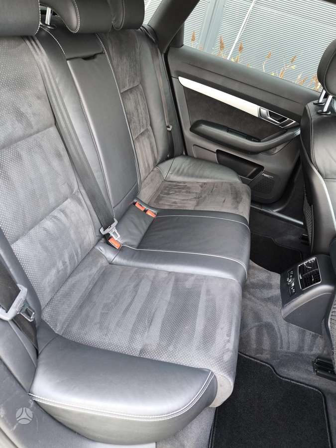Audi A6, 3.0 l., Универсал