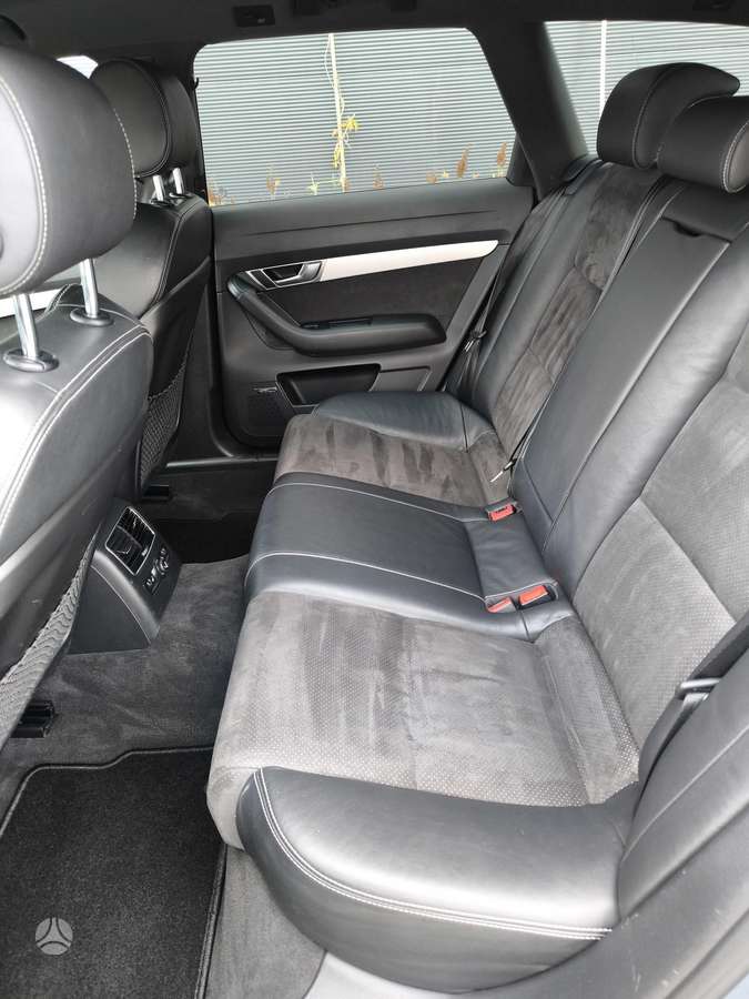 Audi A6, 3.0 l., Универсал
