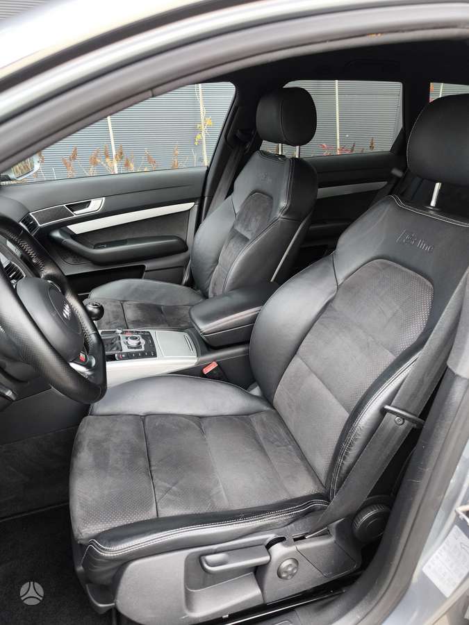 Audi A6, 3.0 l., Универсал