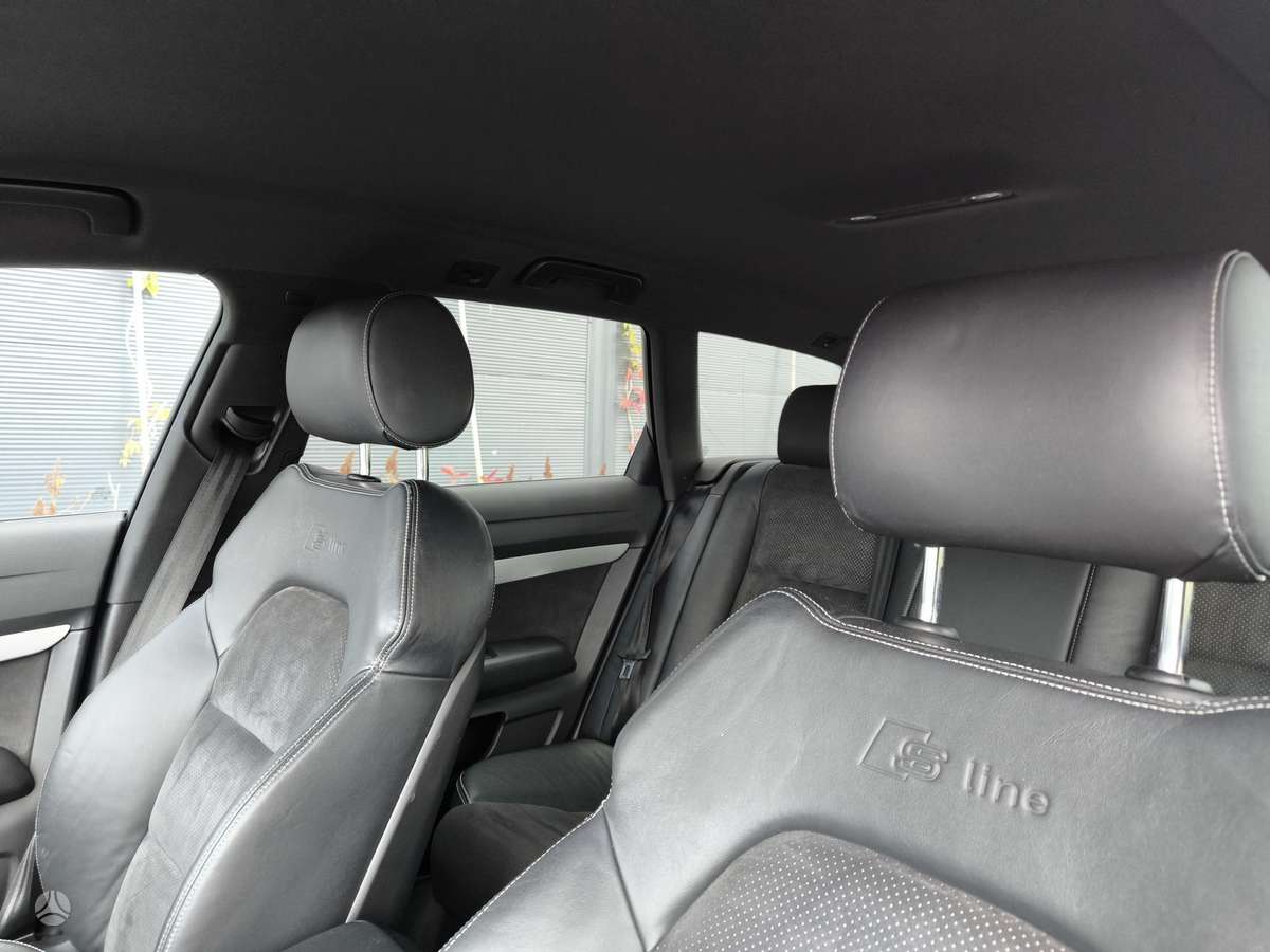 Audi A6, 3.0 l., universalas