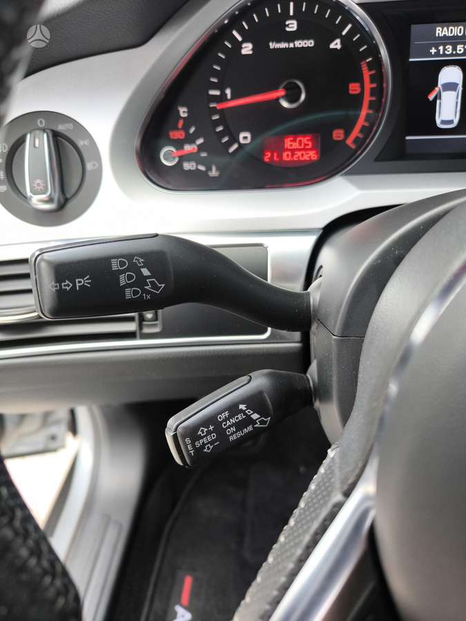 Audi A6, 3.0 l., Универсал