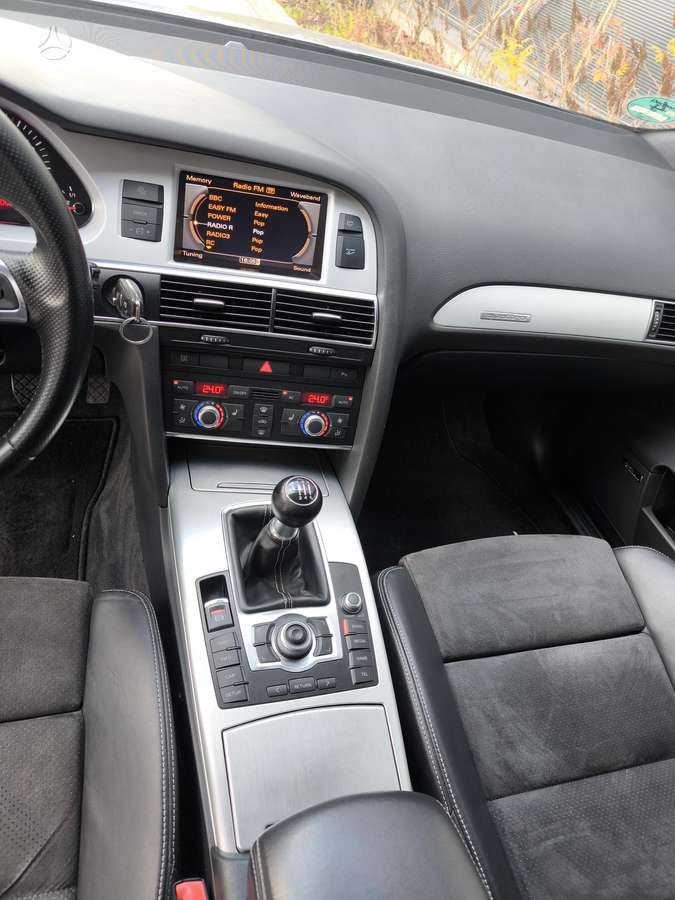 Audi A6, 3.0 l., Универсал