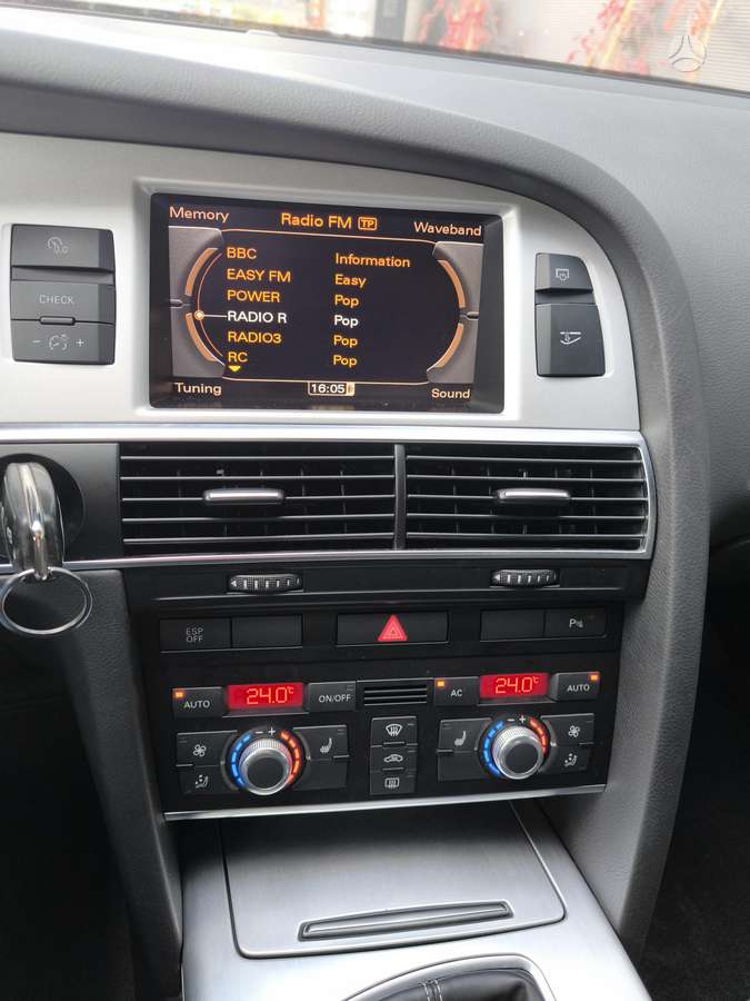 Audi A6, 3.0 l., Универсал