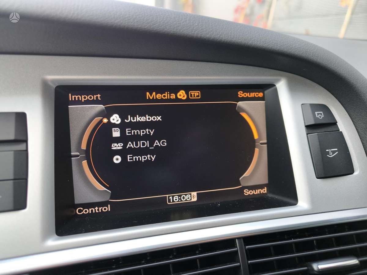Audi A6, 3.0 l., universalas