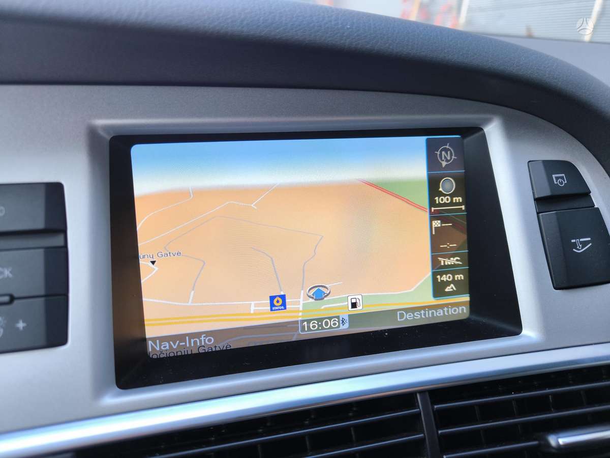 Audi A6, 3.0 l., Универсал
