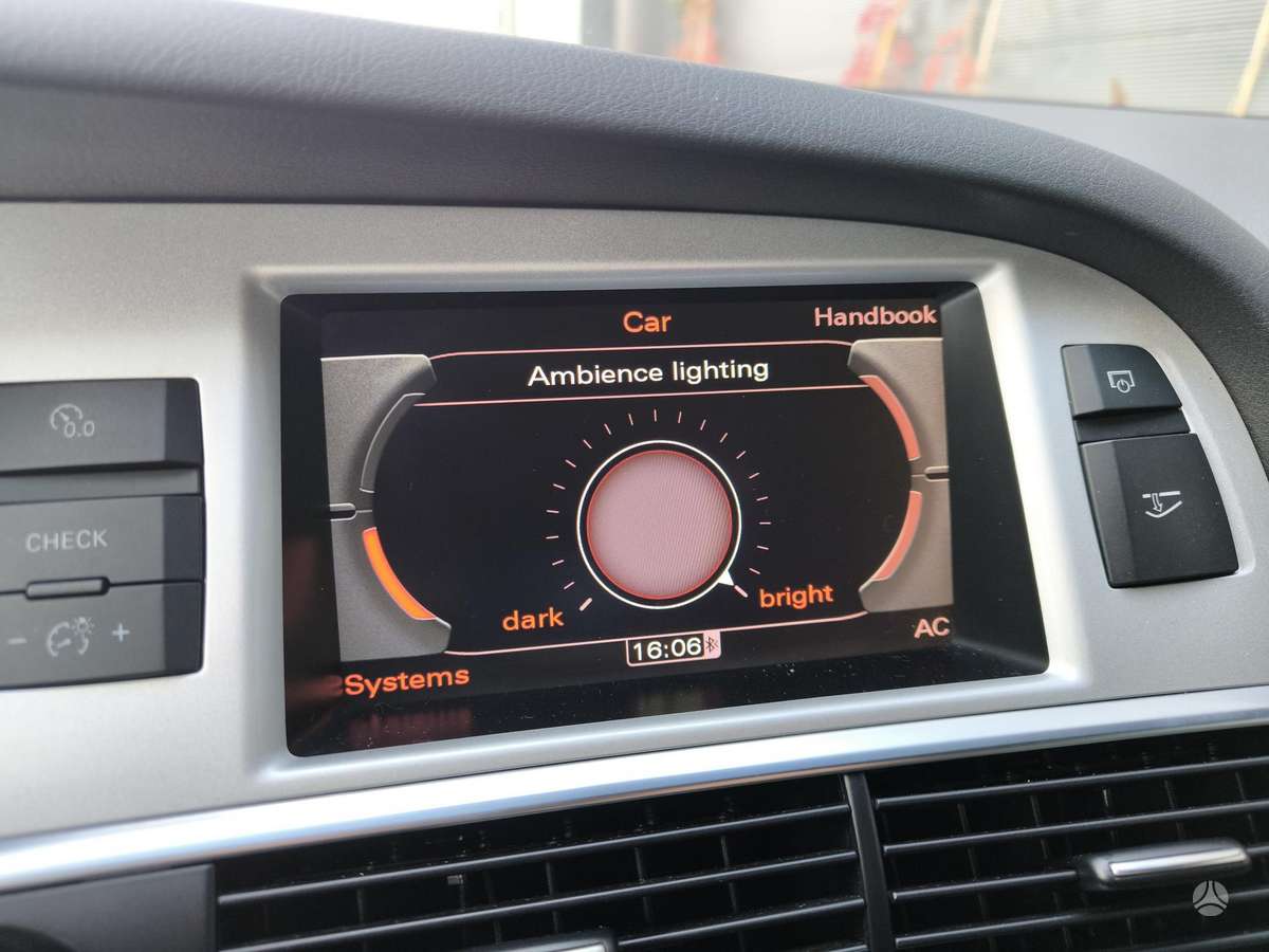 Audi A6, 3.0 l., Универсал