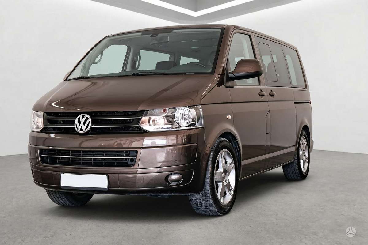 Volkswagen Multivan
