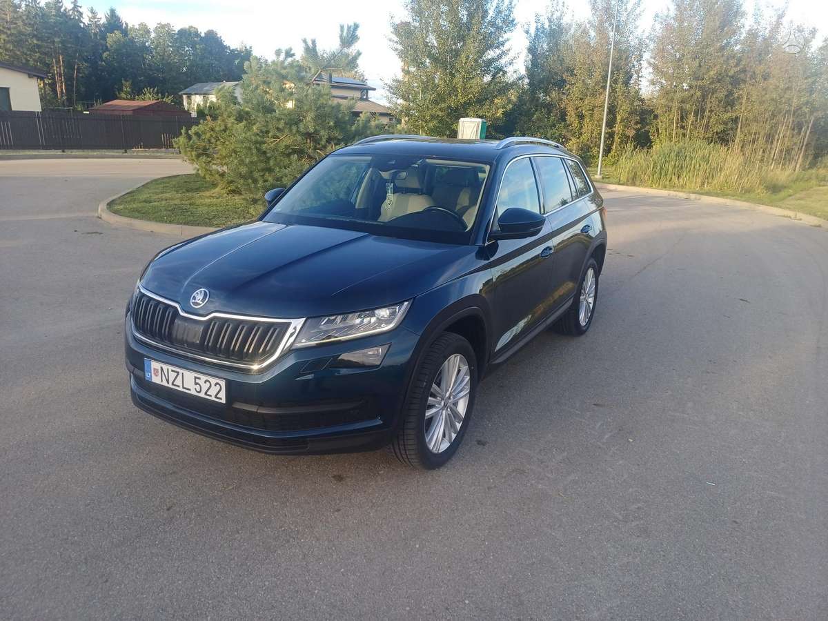 Skoda Kodiaq