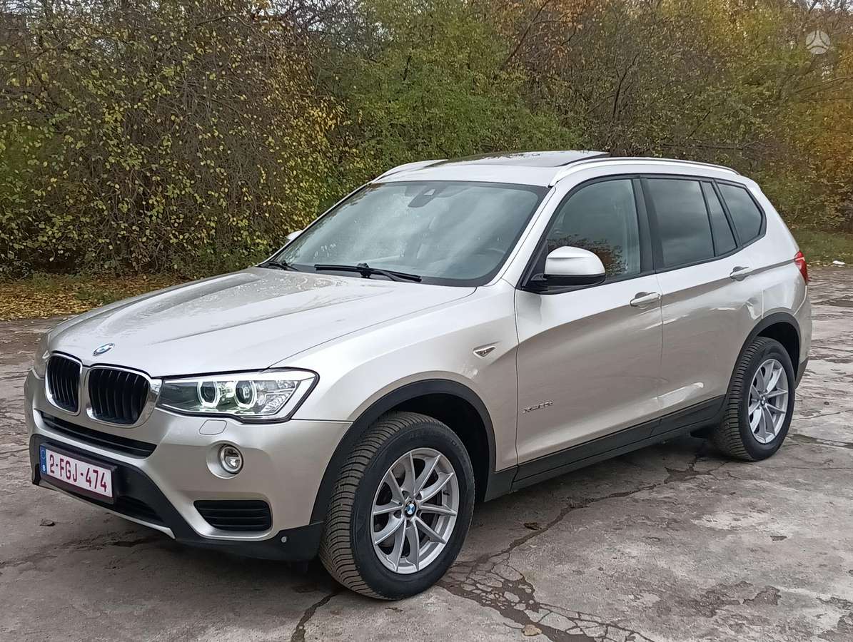 BMW X3